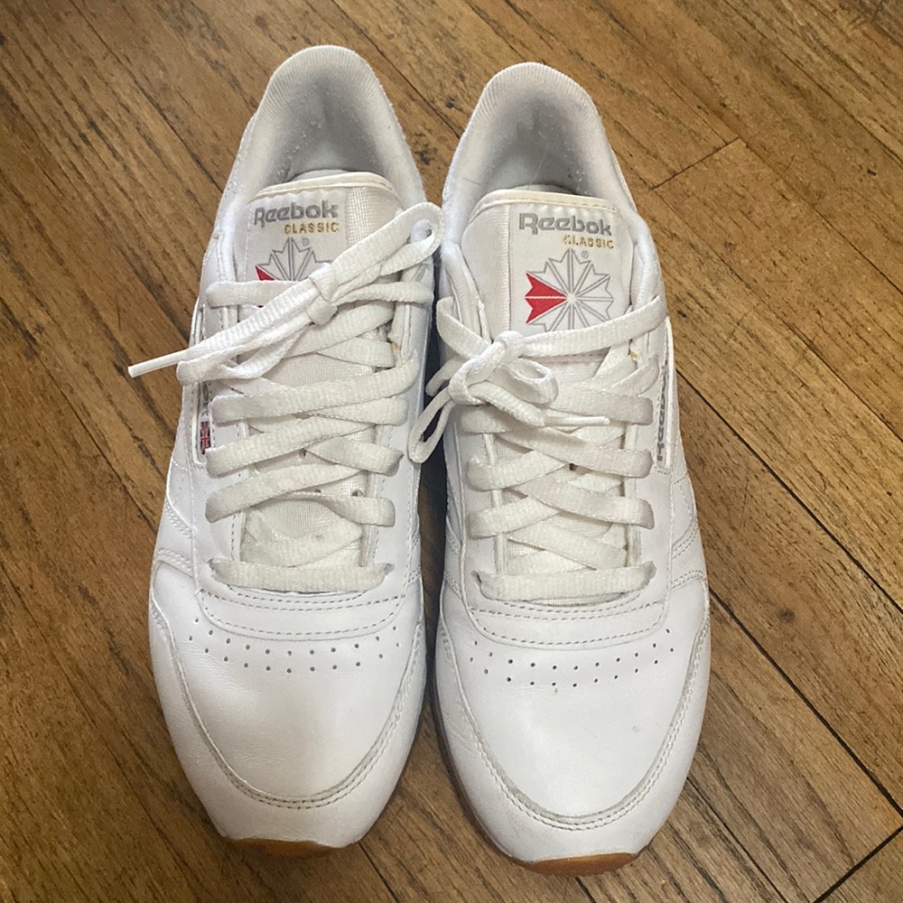 CLASSIC HARMAN RUN SNEAKER - WOMEN'S SIZE 8
